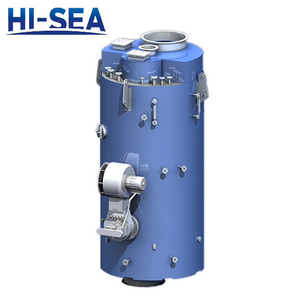Marine Exhaust Gas Boiler